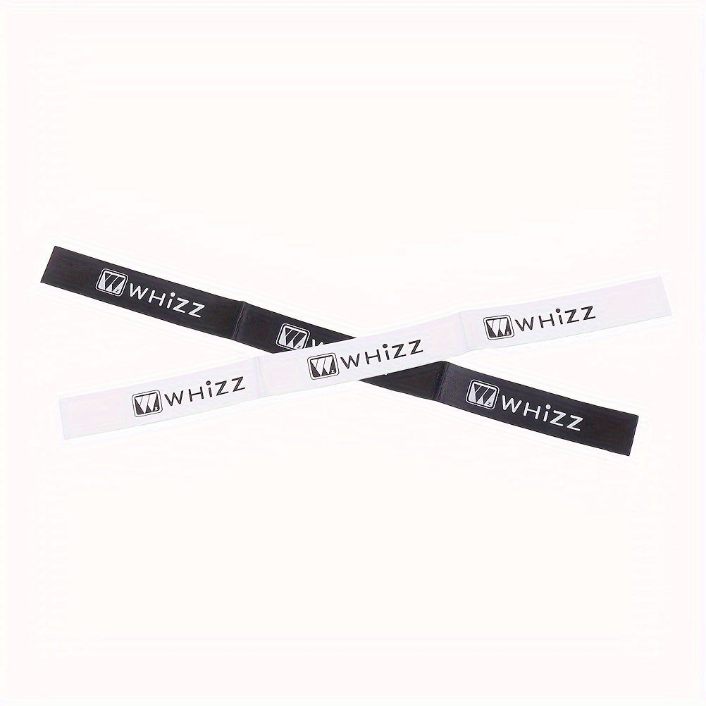 2pcs Badminton Racket Head Protection Tape Wear Resistant