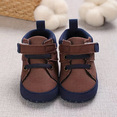 Baby Boys Casual Sneakers Lightweight Non Slip Shoes Spring Autumn
