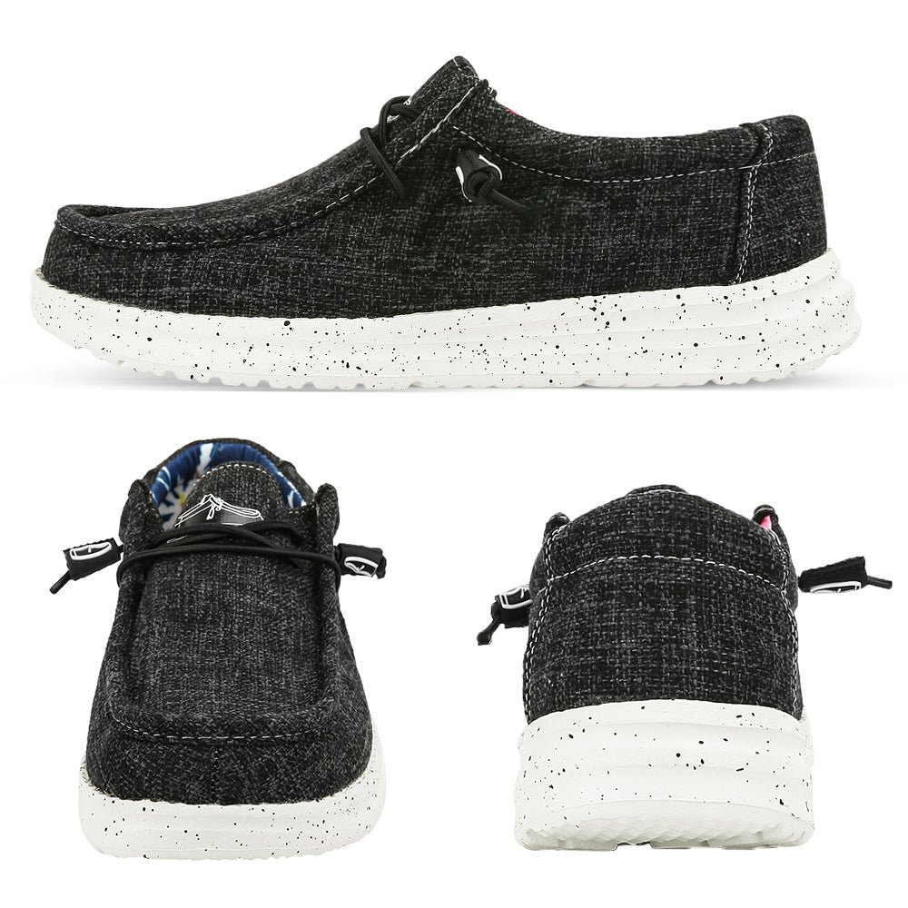 Men's Lightweight Slip On Loafer Shoes Comfortable Casual Shoes