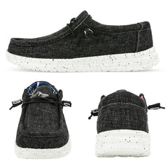 Men's Lightweight Slip On Loafer Shoes Comfortable Casual Shoes