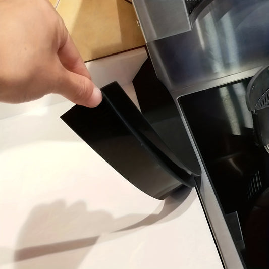 Silicone Kitchen Gap Cover Fills Long & Wide Gaps