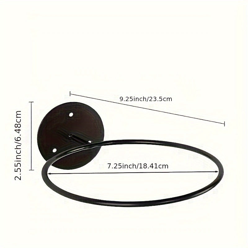 Wall mounted Basketball Football Storage Rack Household Ball Holder