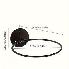 Wall mounted Basketball Football Storage Rack Household Ball Holder