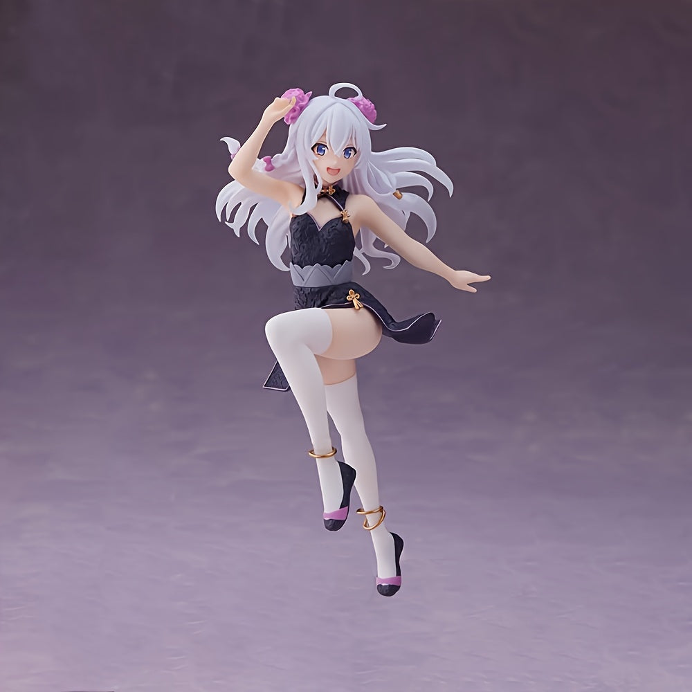 Anime Dancing Princess Dress Action Figure Ideal Gift For Fans