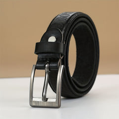 Boys Buckle Belt for Pants Jeans