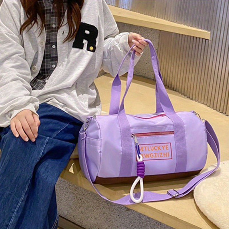 Portable Travel Bag Lightweight Large School Bag