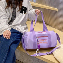 Portable Travel Bag Lightweight Large School Bag