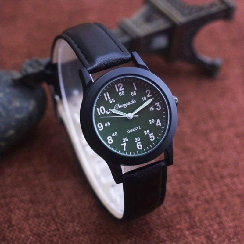 Boys Digital Waterproof Student Watch Casual Wristwatch