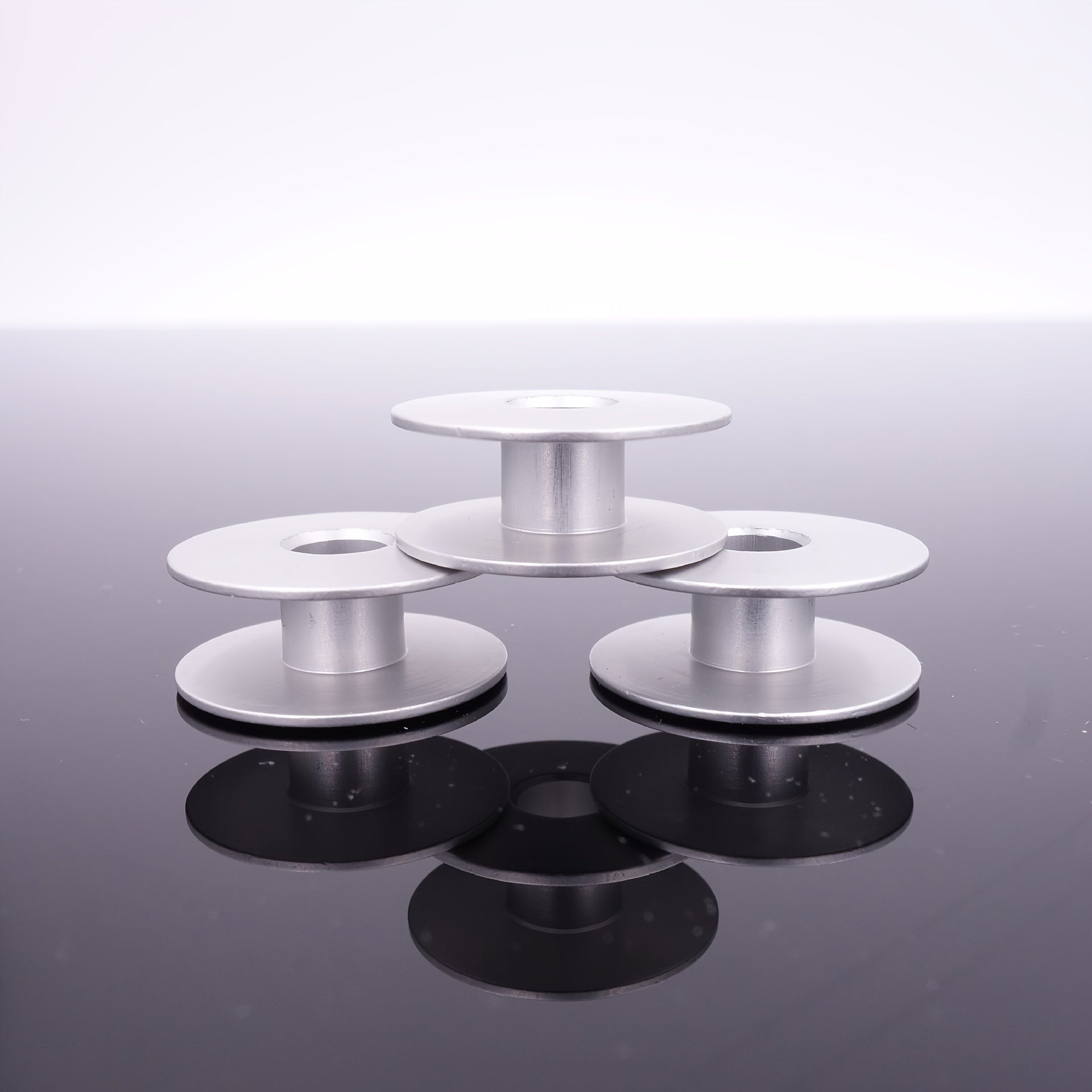 Aluminum Bobbins Industrial Sewing Machines 40264, 5 10 20pcs