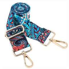 Rainbow Colorful Adjustable Shoulder Strap Replacement