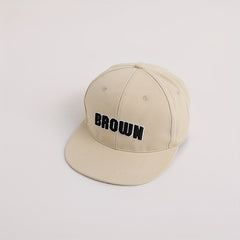 Kids Sunshade Baseball Cap for Outdoor Play