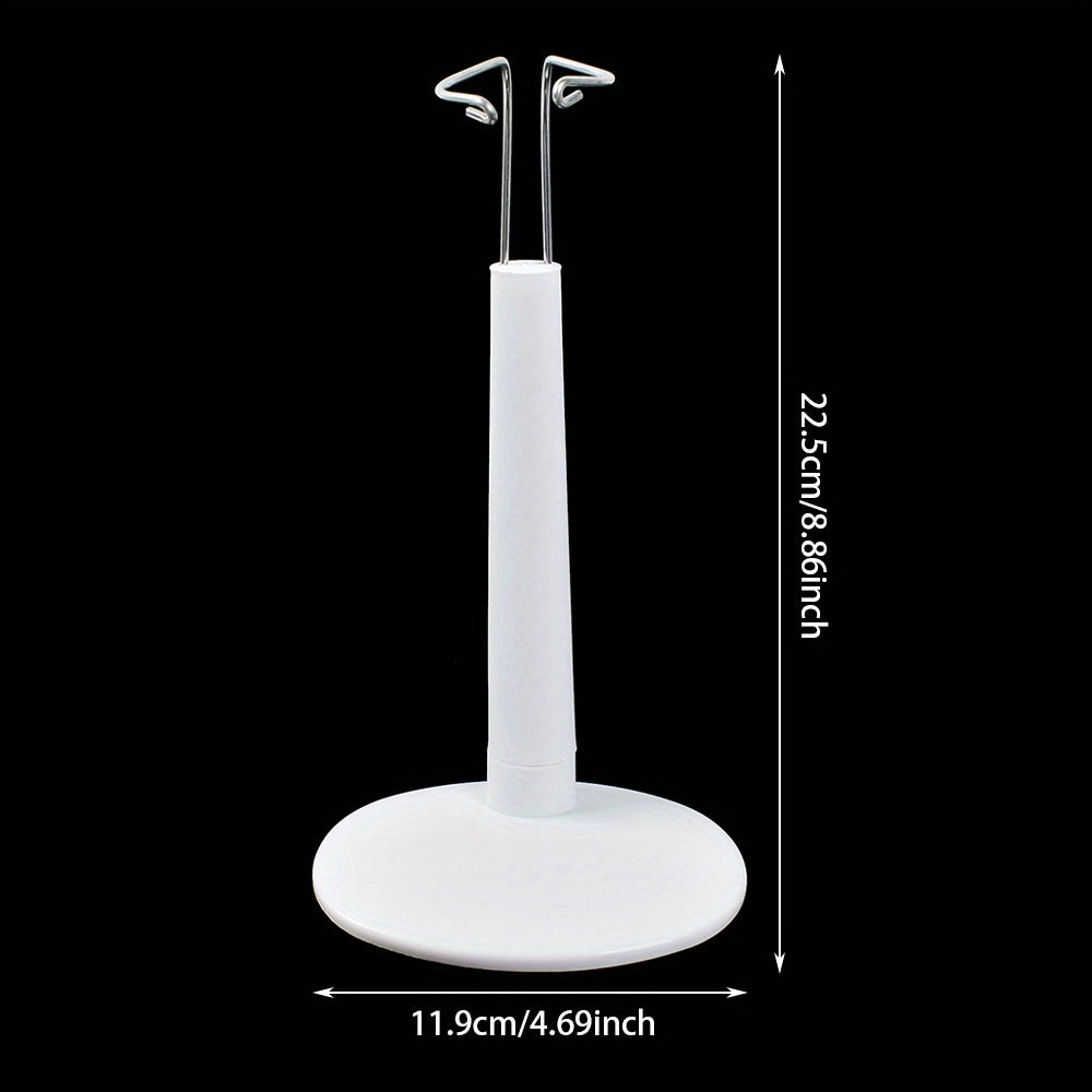 American Doll Bracket Salon Doll Display Stand Adjustable Rack