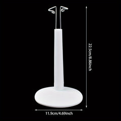 American Doll Bracket Salon Doll Display Stand Adjustable Rack
