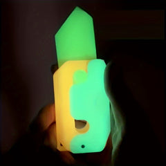 3D Gravity Radish Luminous Radish Toy