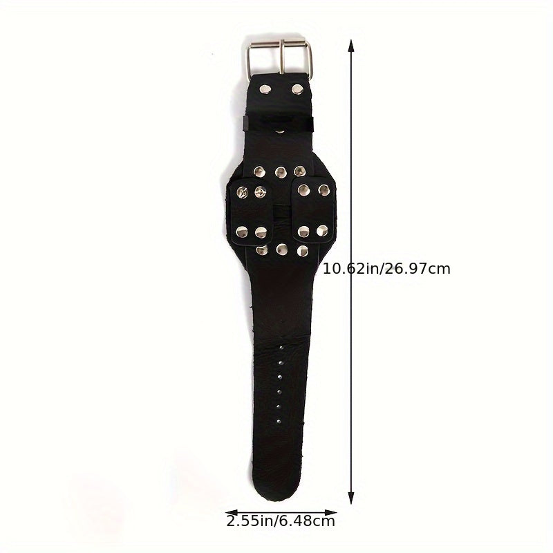 Slingshot Wristband Fishing Shooting Fishing Reel Holder