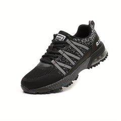 Women's Outdoor Air Cushion Running Shoes Anti Slip Off road Shoes