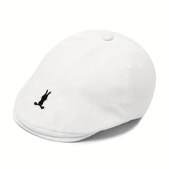 Kids' Cartoon Rabbit Hat, Casual Style