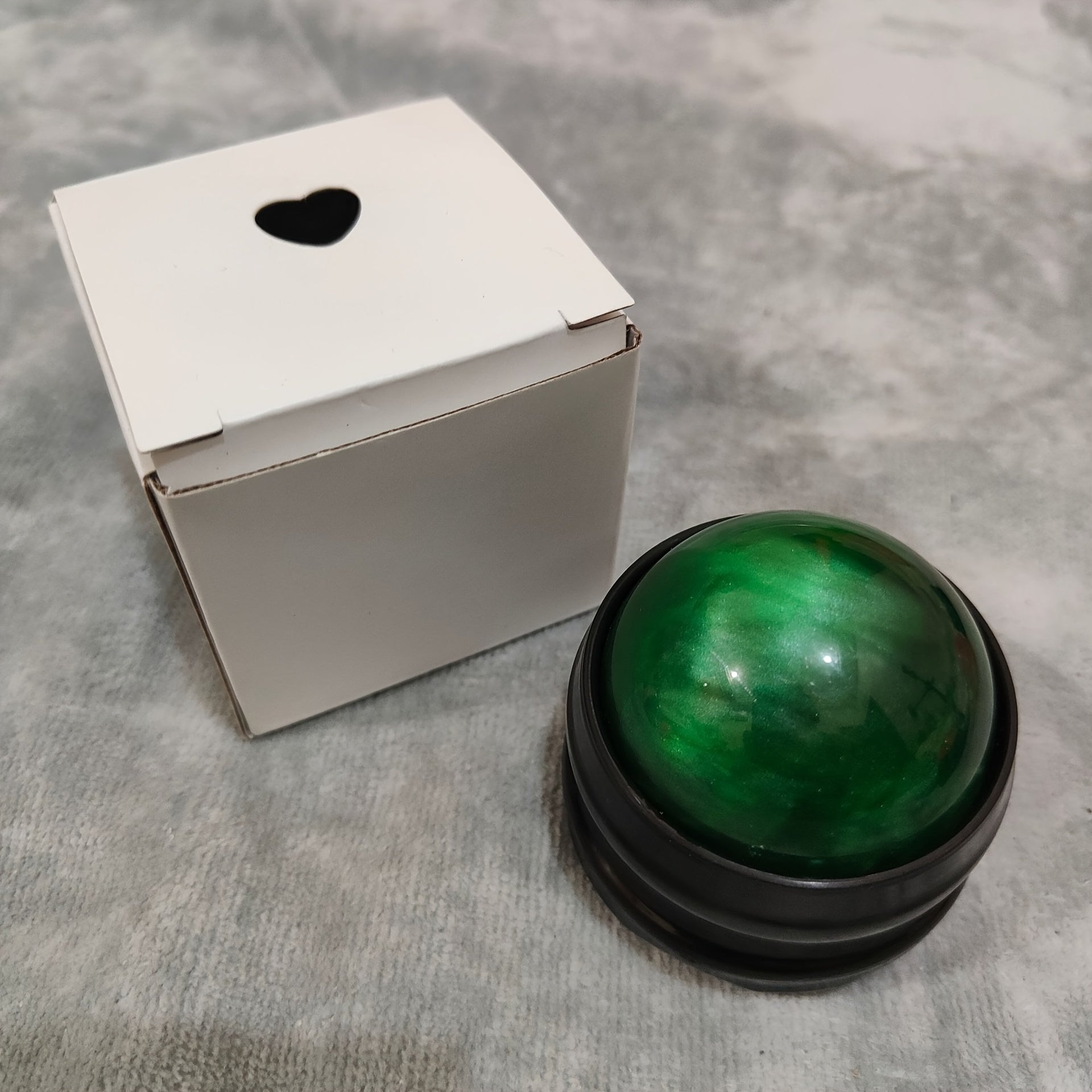 Mini Fitness Roller Ball for Muscle Relaxation