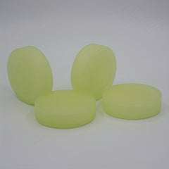 4pcs Glow in the Dark Ice Hockey Training Balls Night Sports Practicing