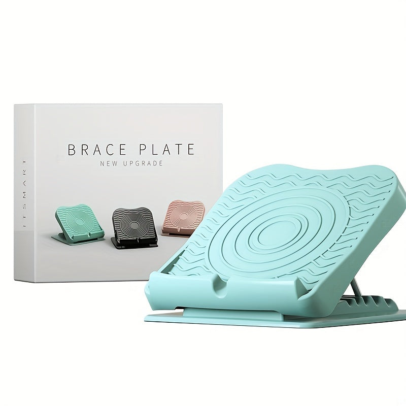 Non Slip Pedal Board for Calf Stretches & Yoga Practice