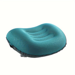 Outdoor Inflatable Pillow Camping Cushion Waist Cushion
