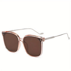 Men's Large Frame UV Protection Sunglasses