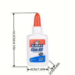 Elmers Multifunctional Craft Glue American Cow Head Glue