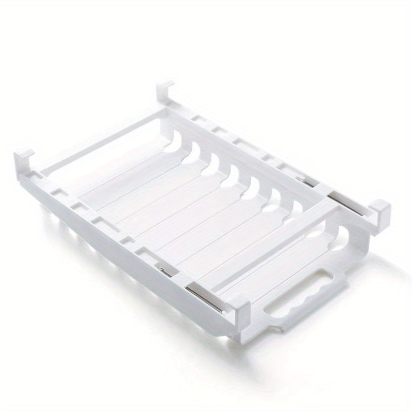 Refrigerator Sealed Bag Storage Rack Ziplock Fridge Drawer Organizers