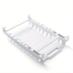 Refrigerator Sealed Bag Storage Rack Ziplock Fridge Drawer Organizers
