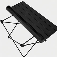 Portable Folding Table for Outdoor Picnic Camping