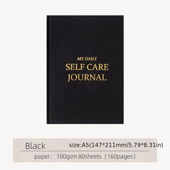 Gratitude Journal 5 Minute Journal Hardcover
