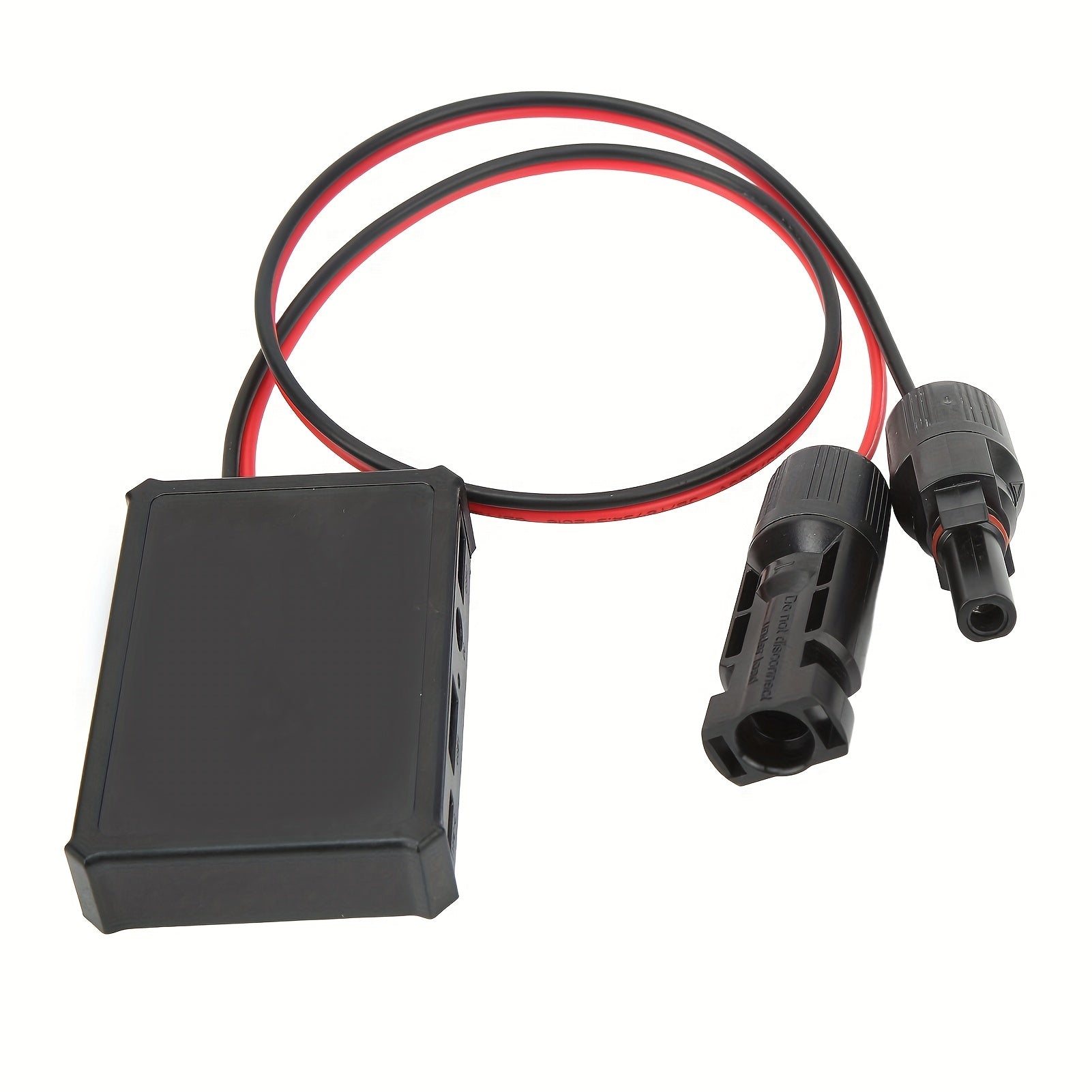 Solar DC Adaptor USB Type C Controller Tablet Panel Charge
