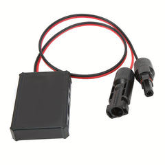 Solar DC Adaptor USB Type C Controller Tablet Panel Charge
