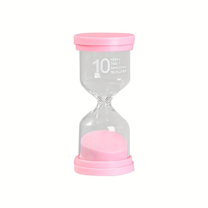 10 Min Hourglass Timer Learning Time Management Gift Ornaments