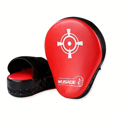 Boxing Curved Punching Mitts Kickboxing Pads Training Hand Pads