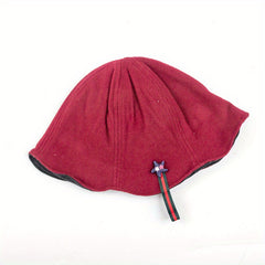 Casual Double-sided Bucket Hat for Kids