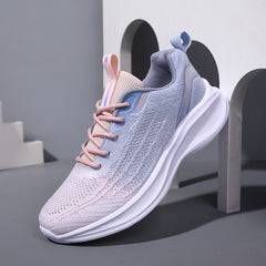 Women Lightweight Breathable Running Shoes
