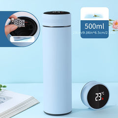 Insulated Cup with Smart Temp Display, Large Capacity