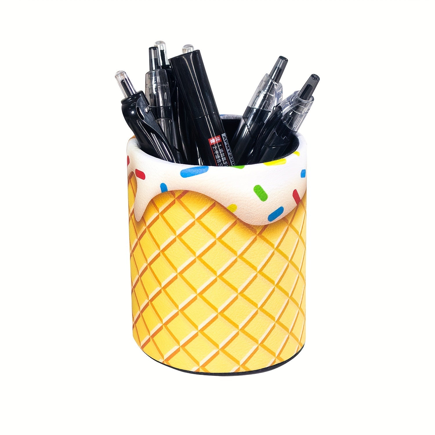 Desktop Storage Pen Holder Organizer for Office and School Supplies
