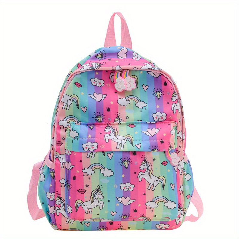 Unicorn Backpack for Kids 1-10 Years Old