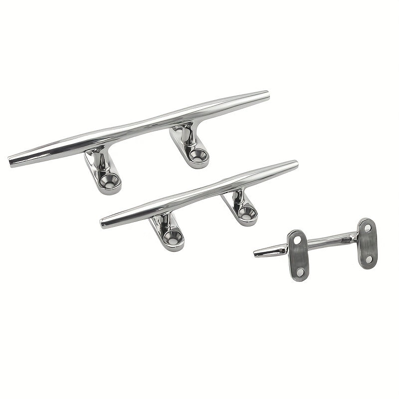 6 Inch Stainless Steel Handle for Boats, Yachts, Kayaks