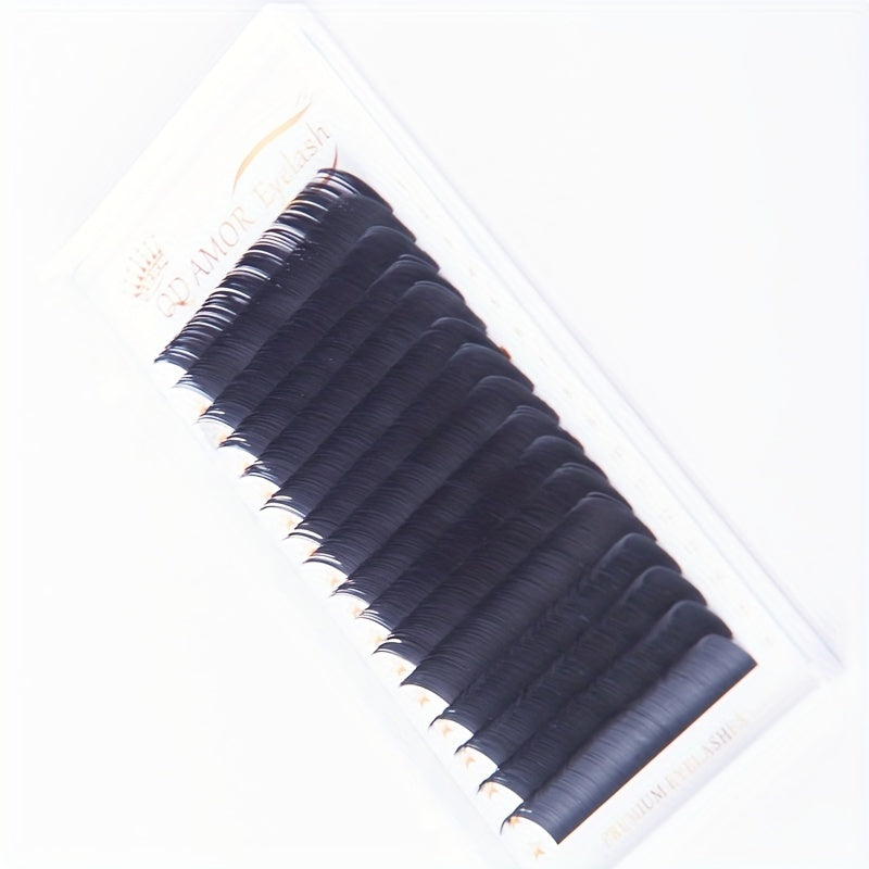 DD 14mm Individual Eyelash Extension Classic Lashes Extensions