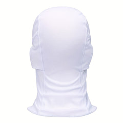Canada Maple Leaf Print Mask Hood Men Women Outdoor Riding Balaclava Hat