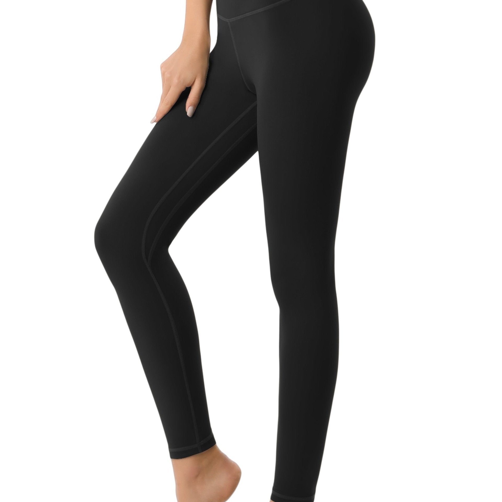 UUE High Waisted Yoga Pants Full Length Leggings