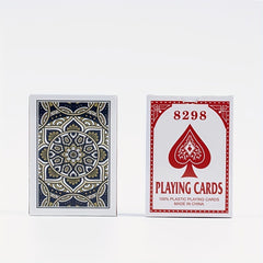 PVC Poker Cards for Friends Gathering Table Game