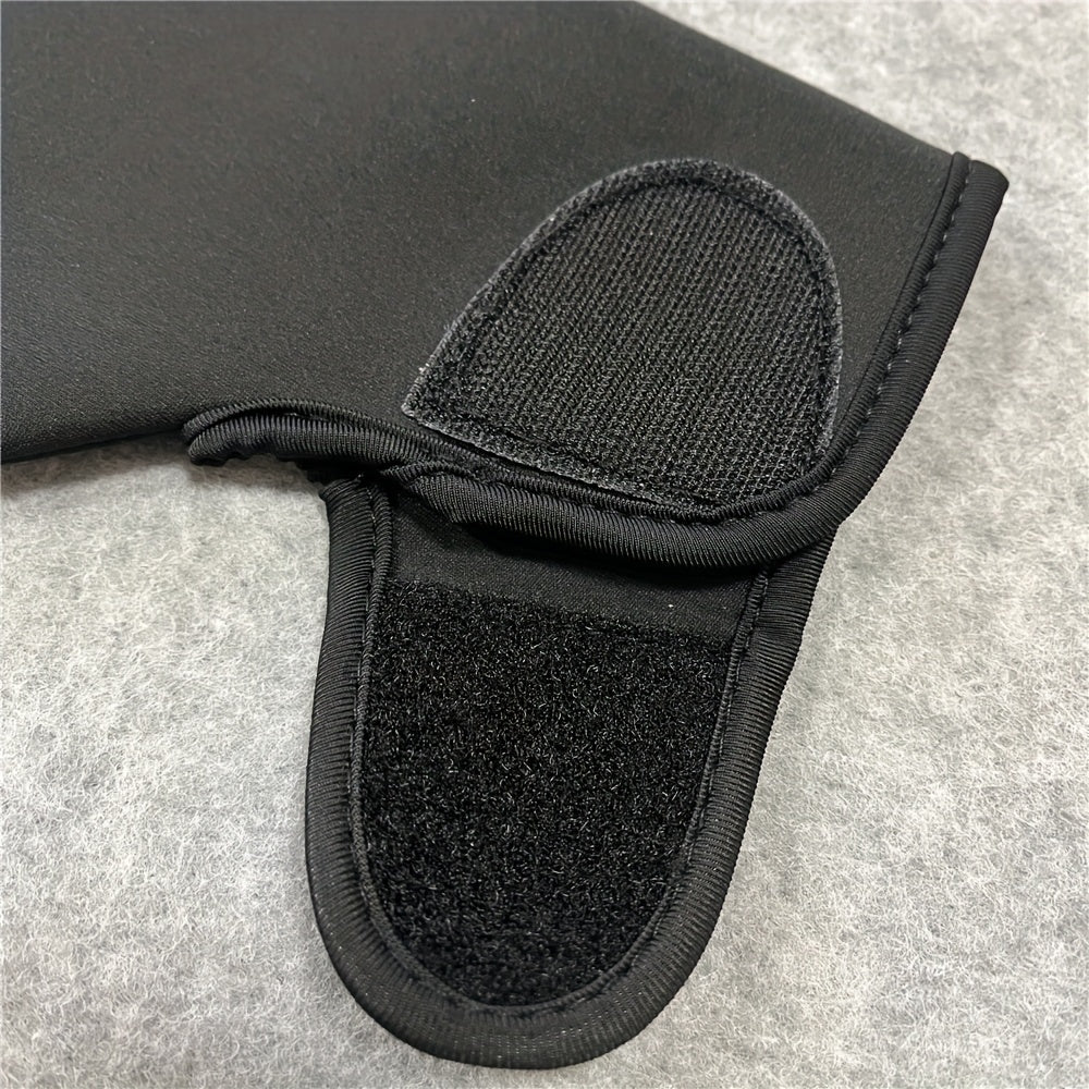Neoprene Swimming Gloves 2MM Pair Webbed Surf Snorkel Dive Hook Loop