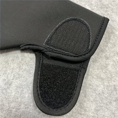 Neoprene Swimming Gloves 2MM Pair Webbed Surf Snorkel Dive Hook Loop