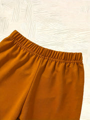 3pcs Boy's Comfy Jogger Pants for Fall Winter Outdoor
