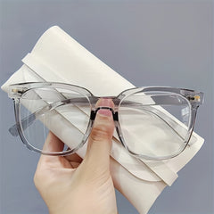 3Pcs Light Blocking Glasses Oversized Grey
