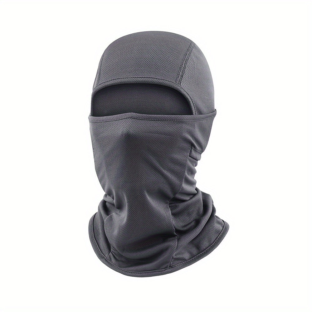 Outdoor Cycling Balaclava Face Mask Windproof Breathable Full Face Mask